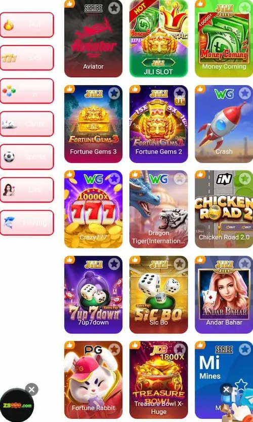 X777 Game