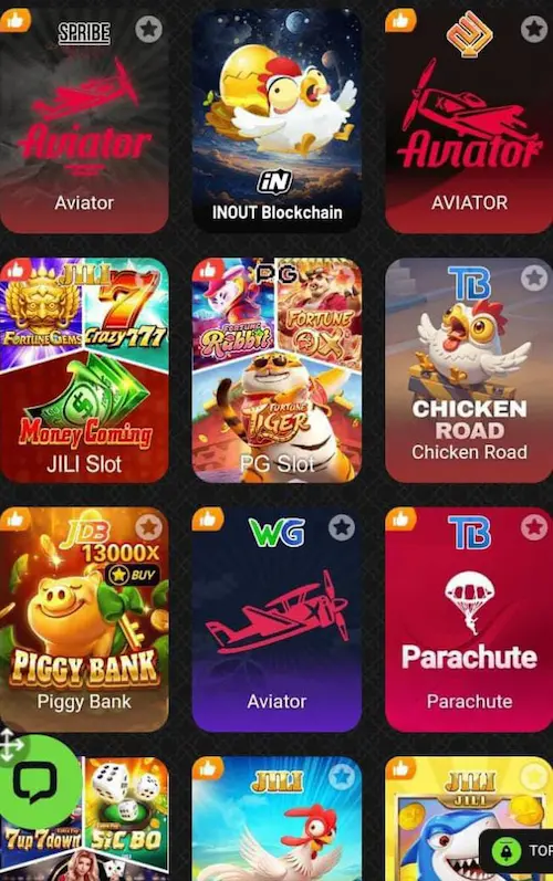 X44 bet game